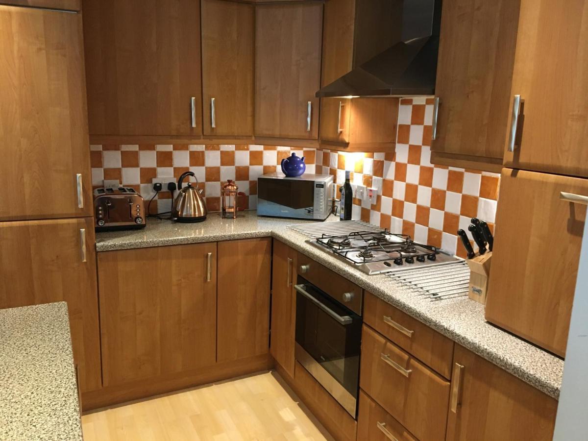 Holyrood Park Apartment エディンバラ エクステリア 写真