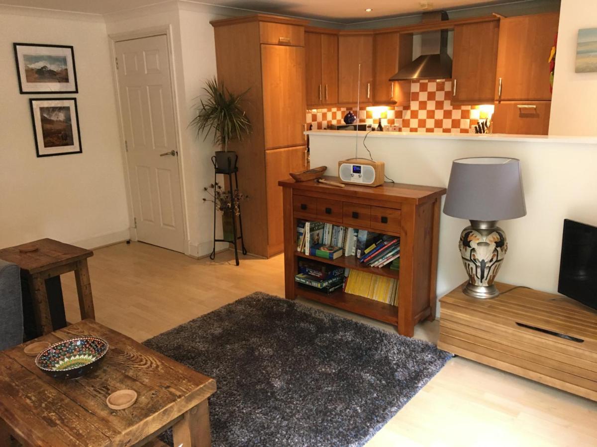 Holyrood Park Apartment エディンバラ エクステリア 写真