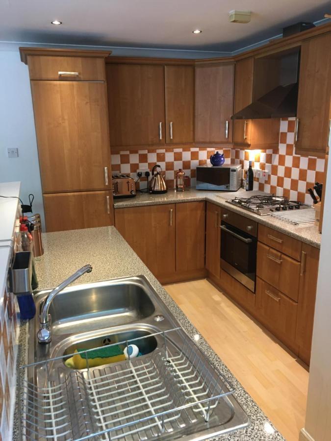 Holyrood Park Apartment エディンバラ エクステリア 写真