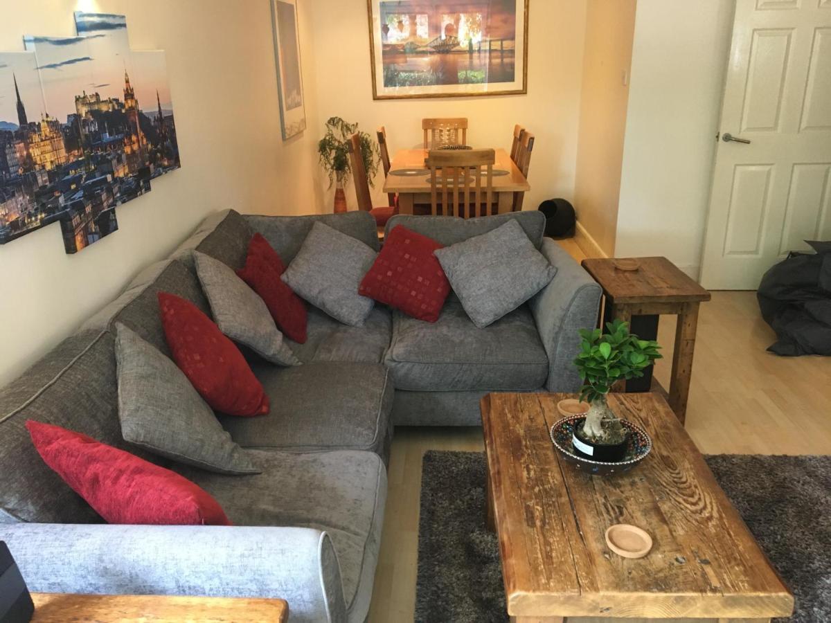 Holyrood Park Apartment エディンバラ エクステリア 写真