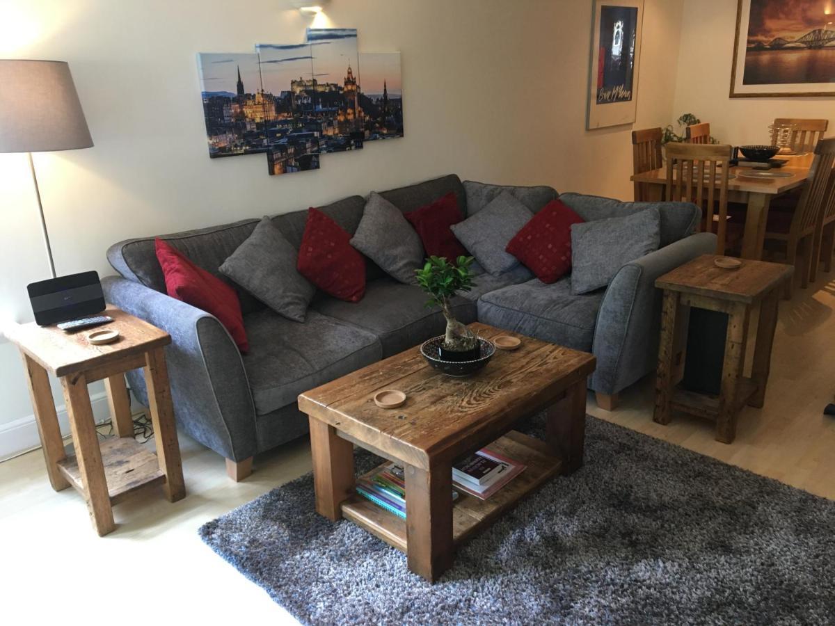 Holyrood Park Apartment エディンバラ エクステリア 写真