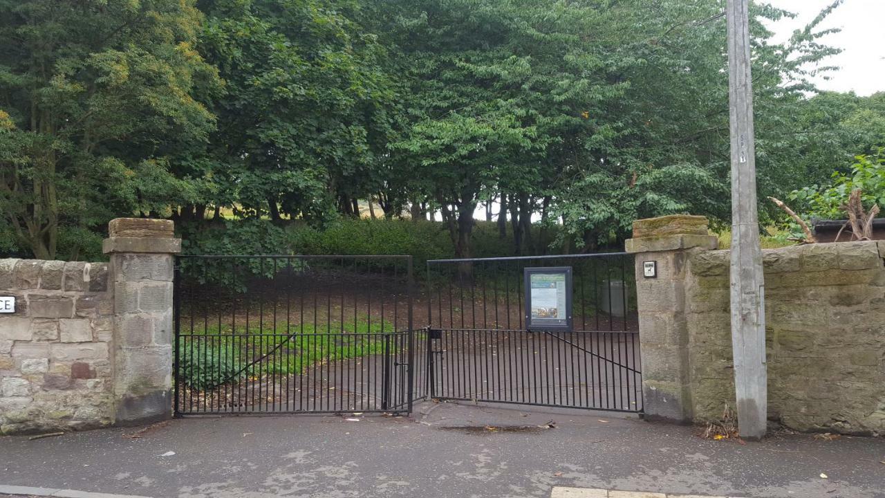 Holyrood Park Apartment エディンバラ エクステリア 写真