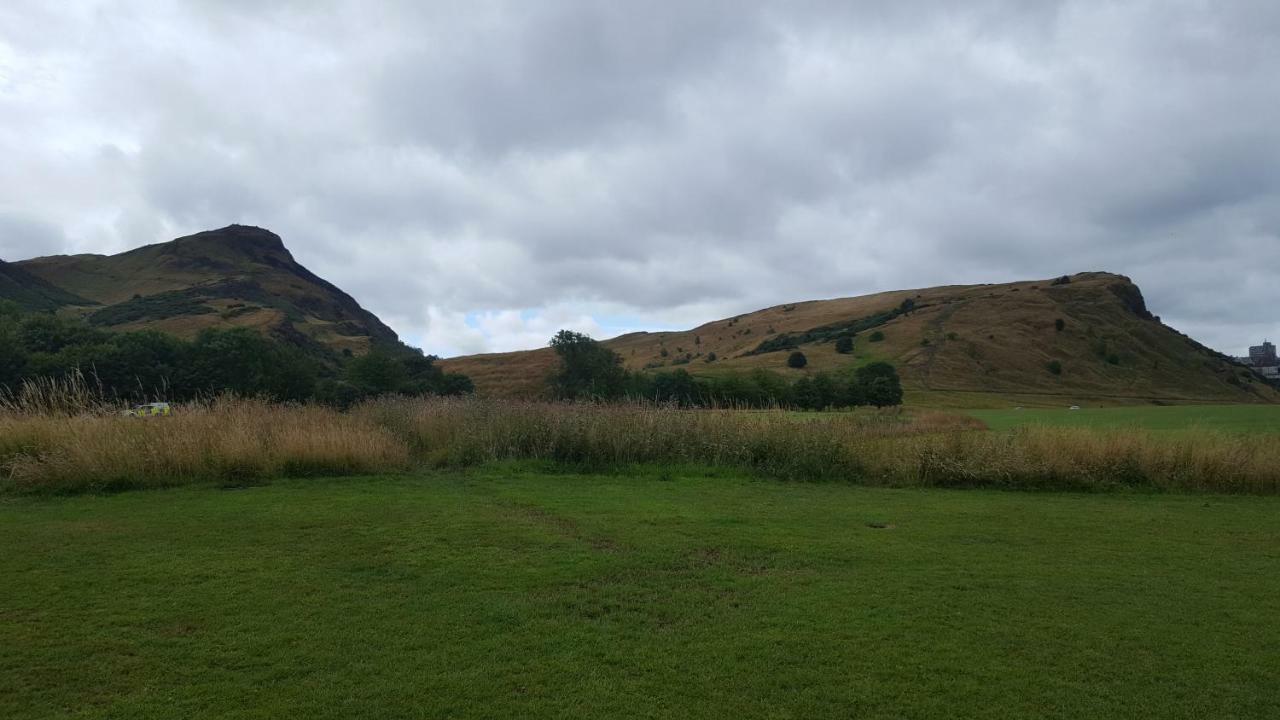 Holyrood Park Apartment エディンバラ エクステリア 写真