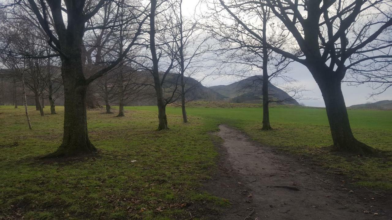 Holyrood Park Apartment エディンバラ エクステリア 写真